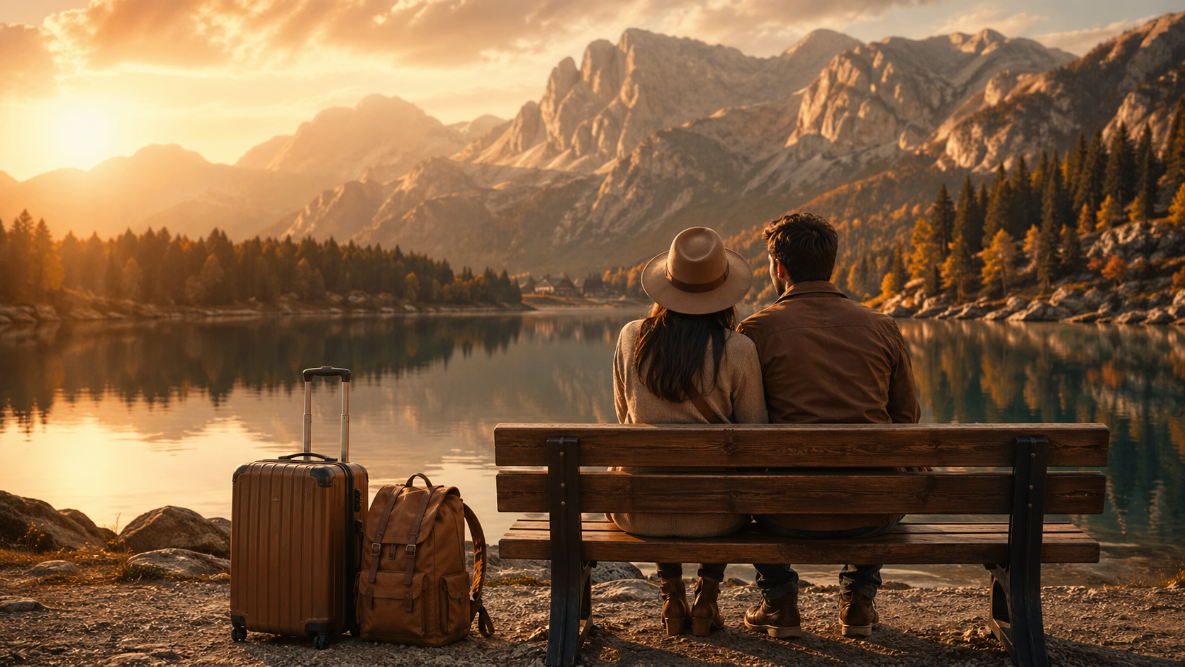 Comment préparer un voyage sans stress en 5 étapes